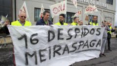 Los trabajadores de Copagro barajan una demanda de conflicto colectivo