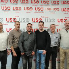 FI-USO se reúne con la Coordinadora de Cementos Portland