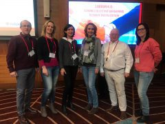 FI-USO participa en Bratislava en la 2ª Conferencia de IndustriAll Europa sobre Negociación Colectiva y Política  Social