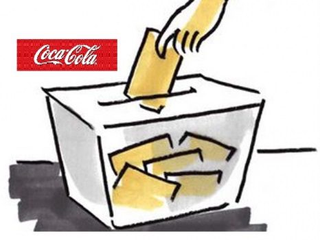 USO gana las elecciones en Coca Cola con mayoría absoluta