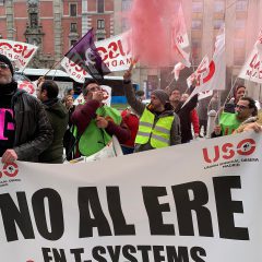 USO convoca huelga indefinida en T-Systems ITC Iberia
