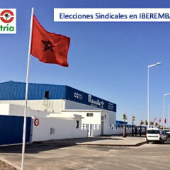 Éxito de USO industria en la empresa IBEREMBAL, S.L de Navarra tras las elecciones sindicales.