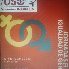 Jornadas FI-USO sobre “Planes de Igualdad y negociación colectiva con perspectiva de género”