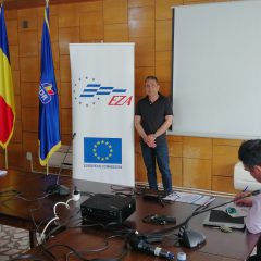 Seminario en Rumania sobre “La Evolución del Dialogo Social en la era del Covid 19, pandemia y digitalización”.