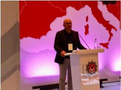 Conferencia Sindical de la Europa Mediterránea Estambul 3-5 de mayo de 2017