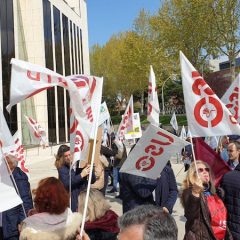 USO plantea movilizaciones ante el bloqueo en las negociaciones del Convenio Colectivo en NATURGY.