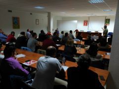 FI-USO continua en Murcia con su plan de formación