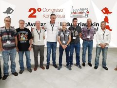 2º Congreso de la Federación de Industria de Euskadi