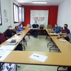 Dos compañeras se incorporan a la Federación de Industria de LSB-USO Euskadi para impulsar la Acción Sindical