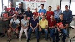 La Federación Industria de LSB-USO de Euskadi celebra su 2º Congreso en Bilbao