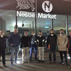 FI-USO celebra las elecciones de Nestlé con muy buen resultado